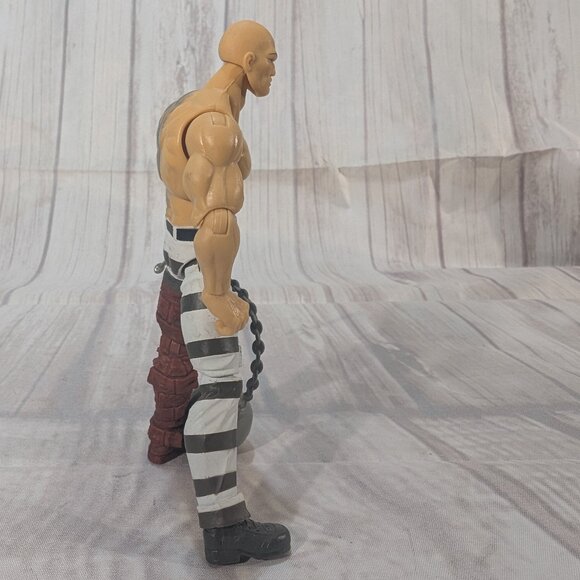 Marvel Legends Absorbing Man 6.5in. Action Figure from Fin Fang Foom BAF series - Picture 6 of 10